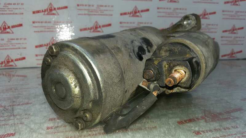 MOTOR ARRANQUE FIAT SCUDO 