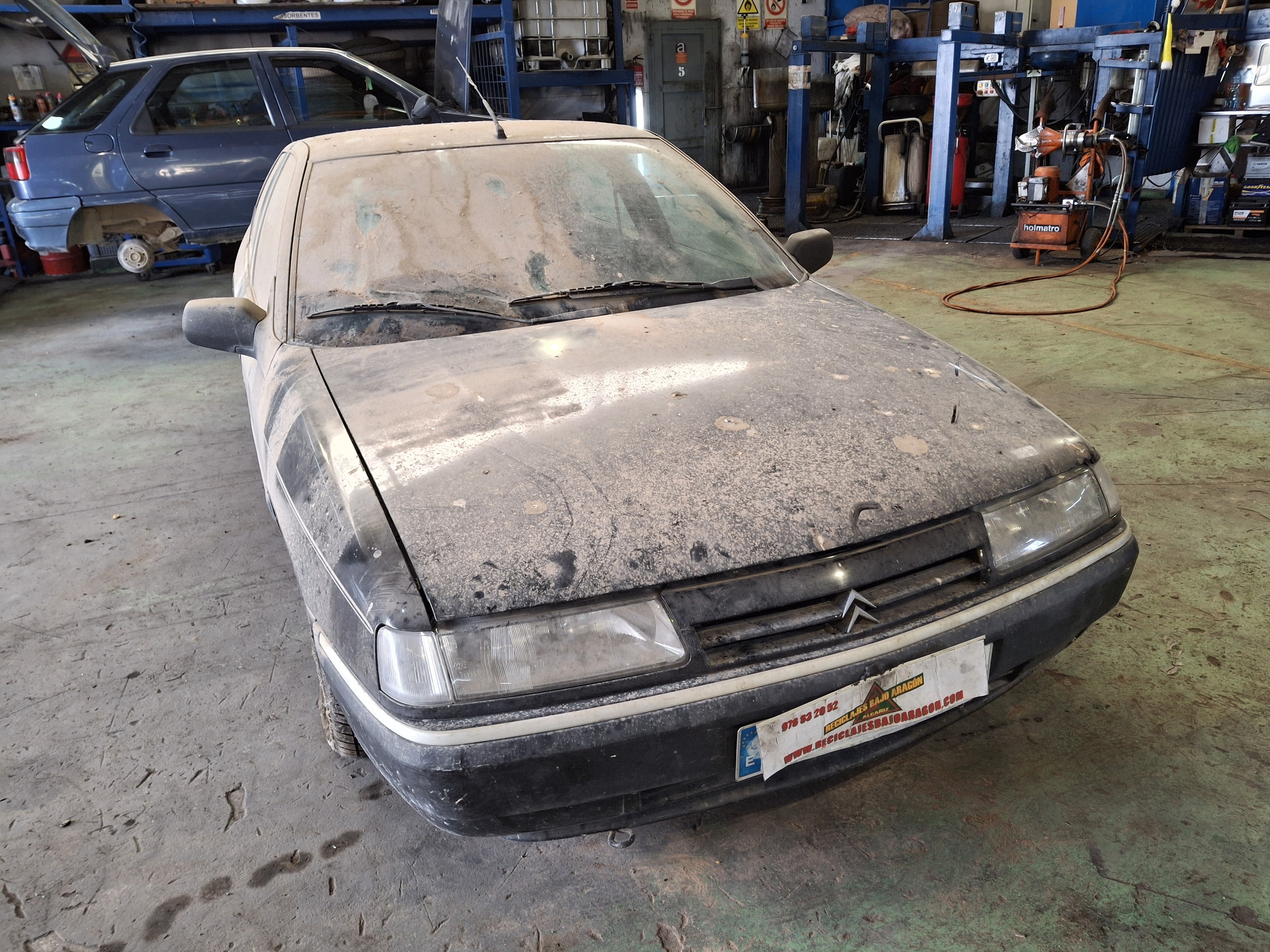 BOMBA DIRECCION CITROEN XANTIA D8B