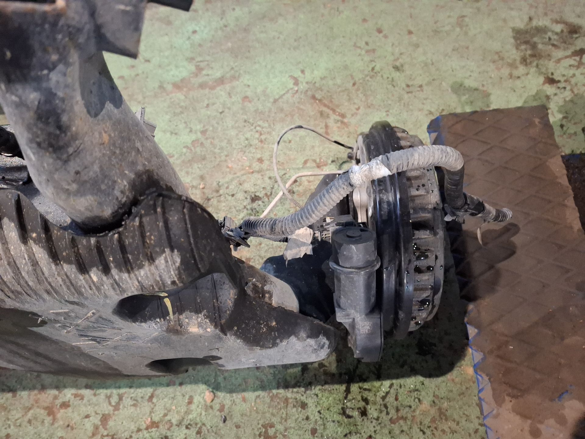 DIFERENCIAL TRASERO DACIA SANDERO 