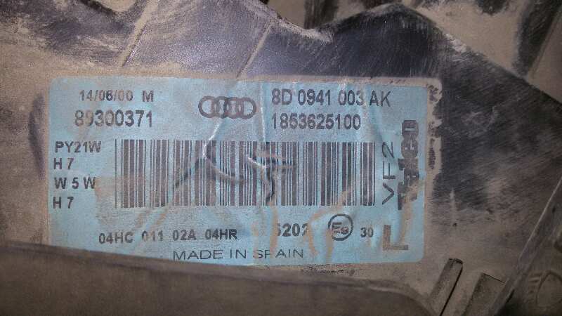 FARO IZQUIERDO AUDI A4 ATJ