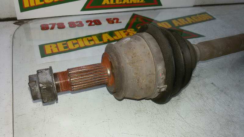TRANSMISION DELANTERA DERECHA FIAT IDEA 188A9000