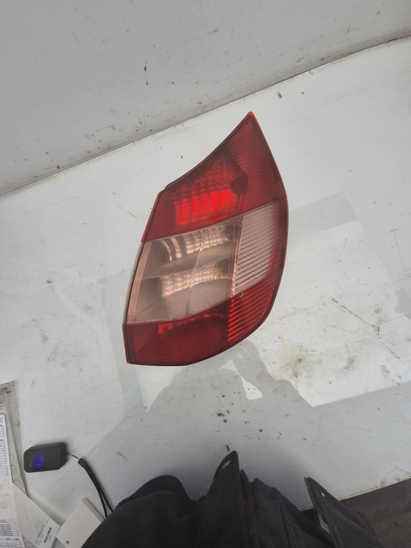  RENAULT SC?NIC II (JM0/1_) 1.5 dCi (JM02, JM13)