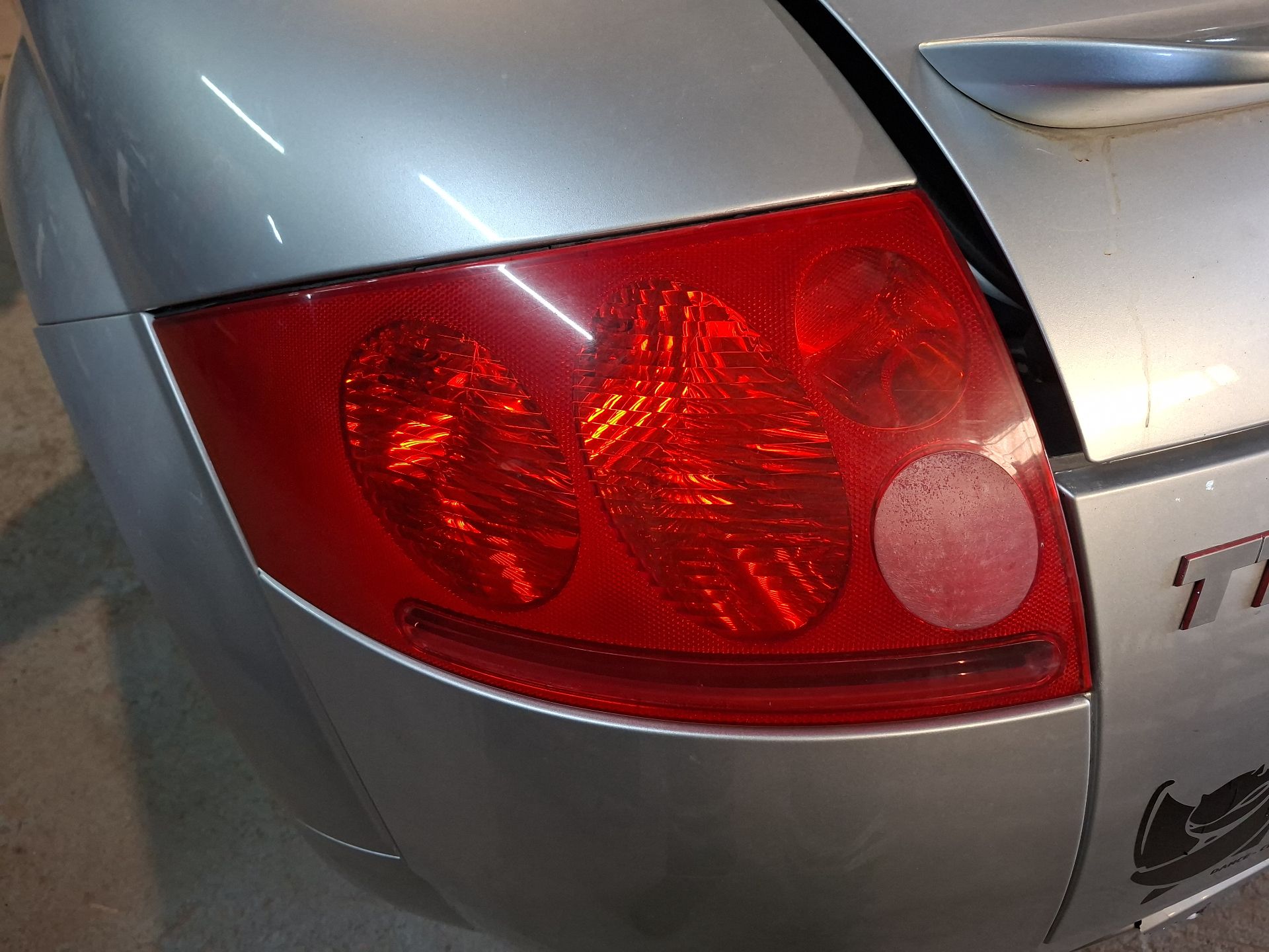  AUDI TT (8N3) 1.8 T