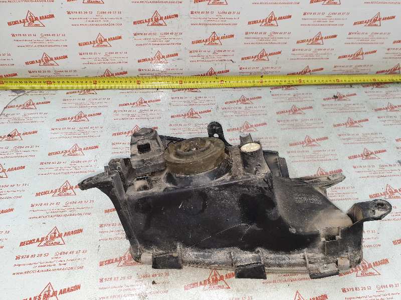 FARO IZQUIERDO CITROEN BERLINGO WJZ