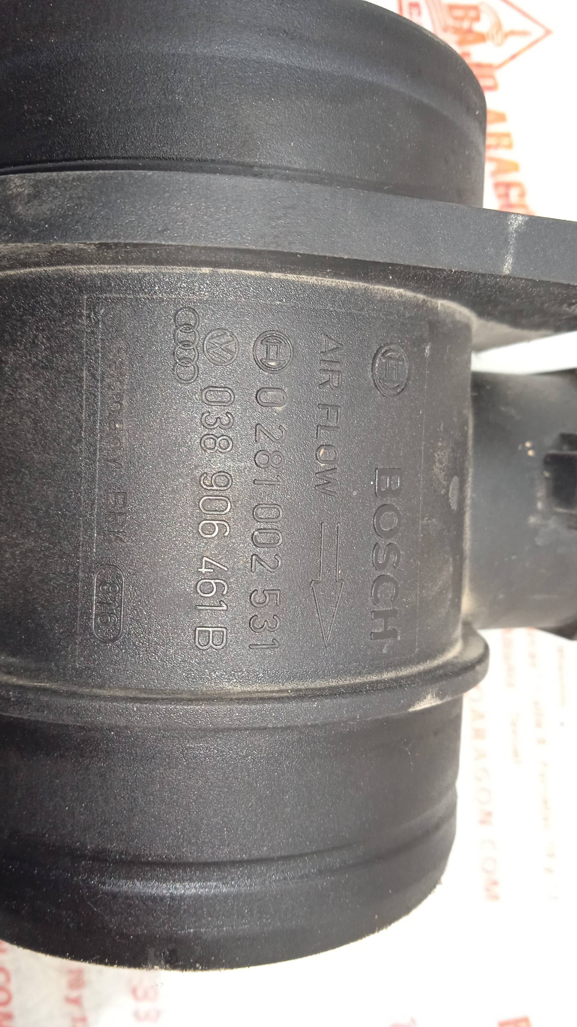 CAUDALIMETRO SKODA OCTAVIA ALH