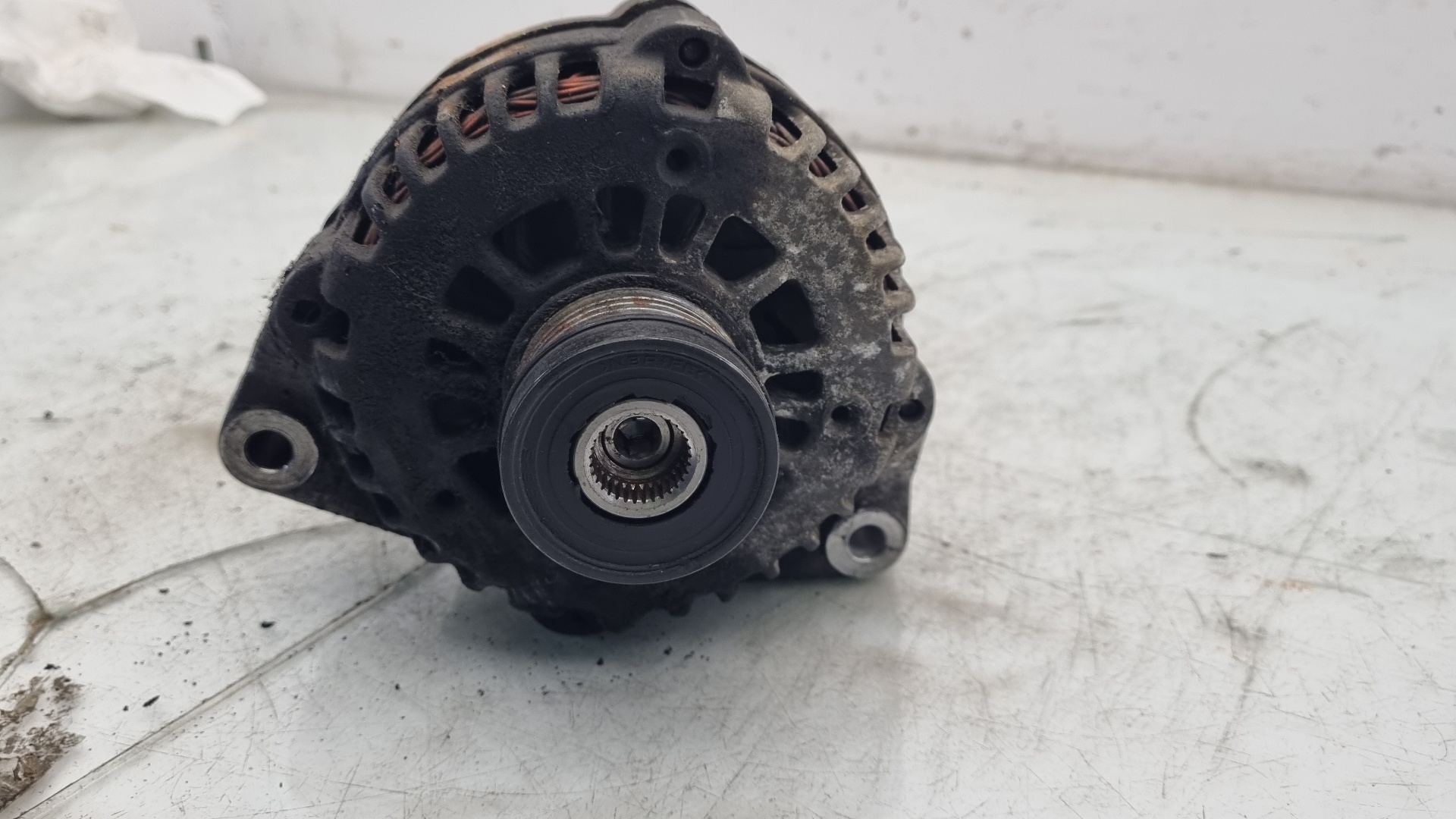 ALTERNADOR SSANGYONG RODIUS D27DT