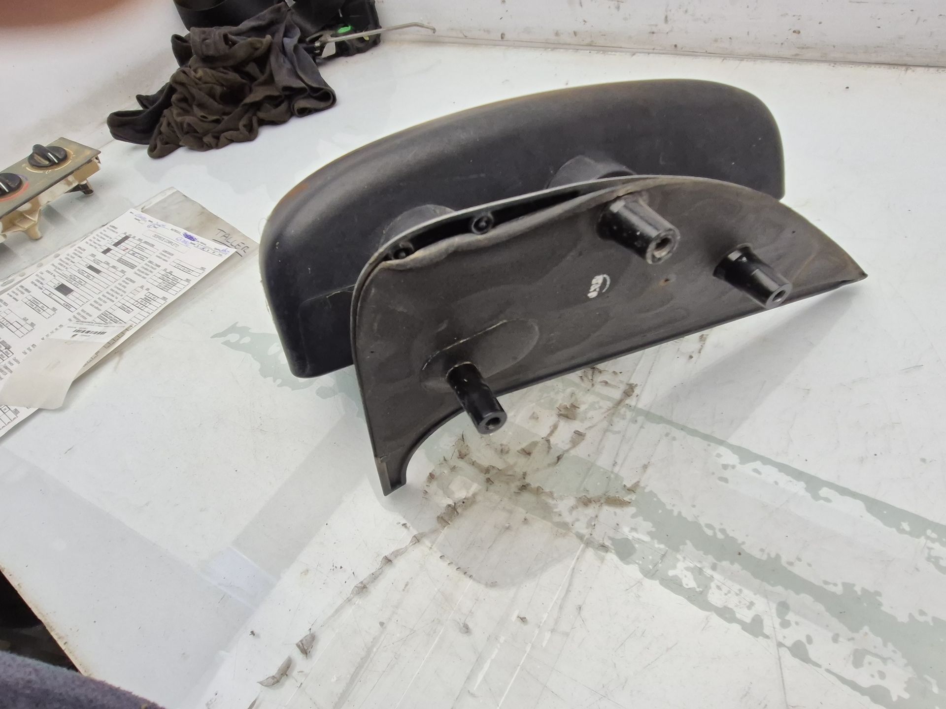 RETROVISOR DERECHO CITROEN JUMPER 