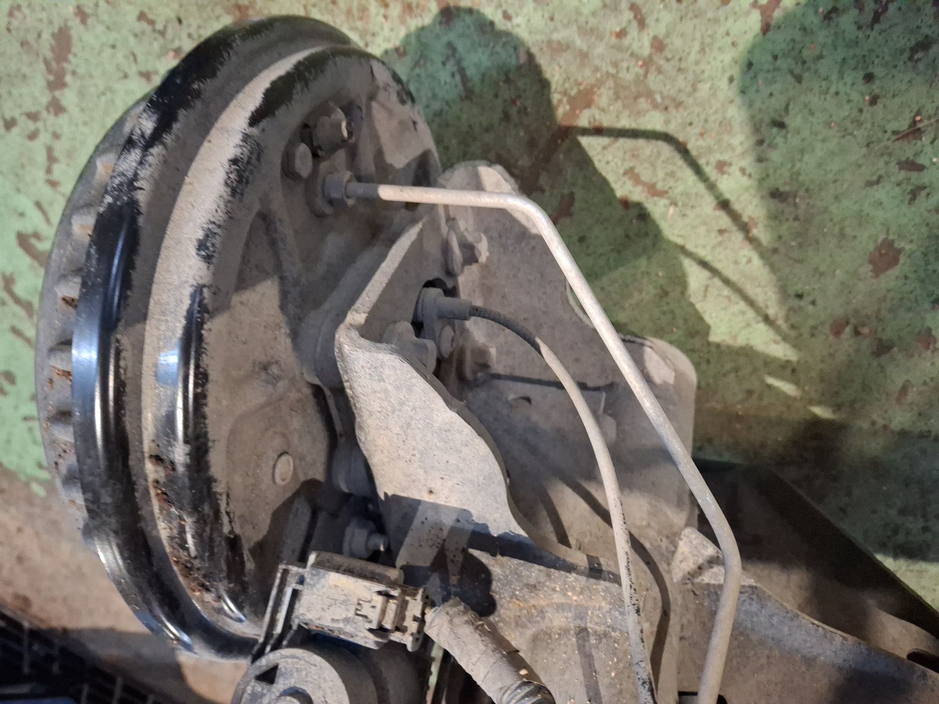 DIFERENCIAL TRASERO DACIA SANDERO 