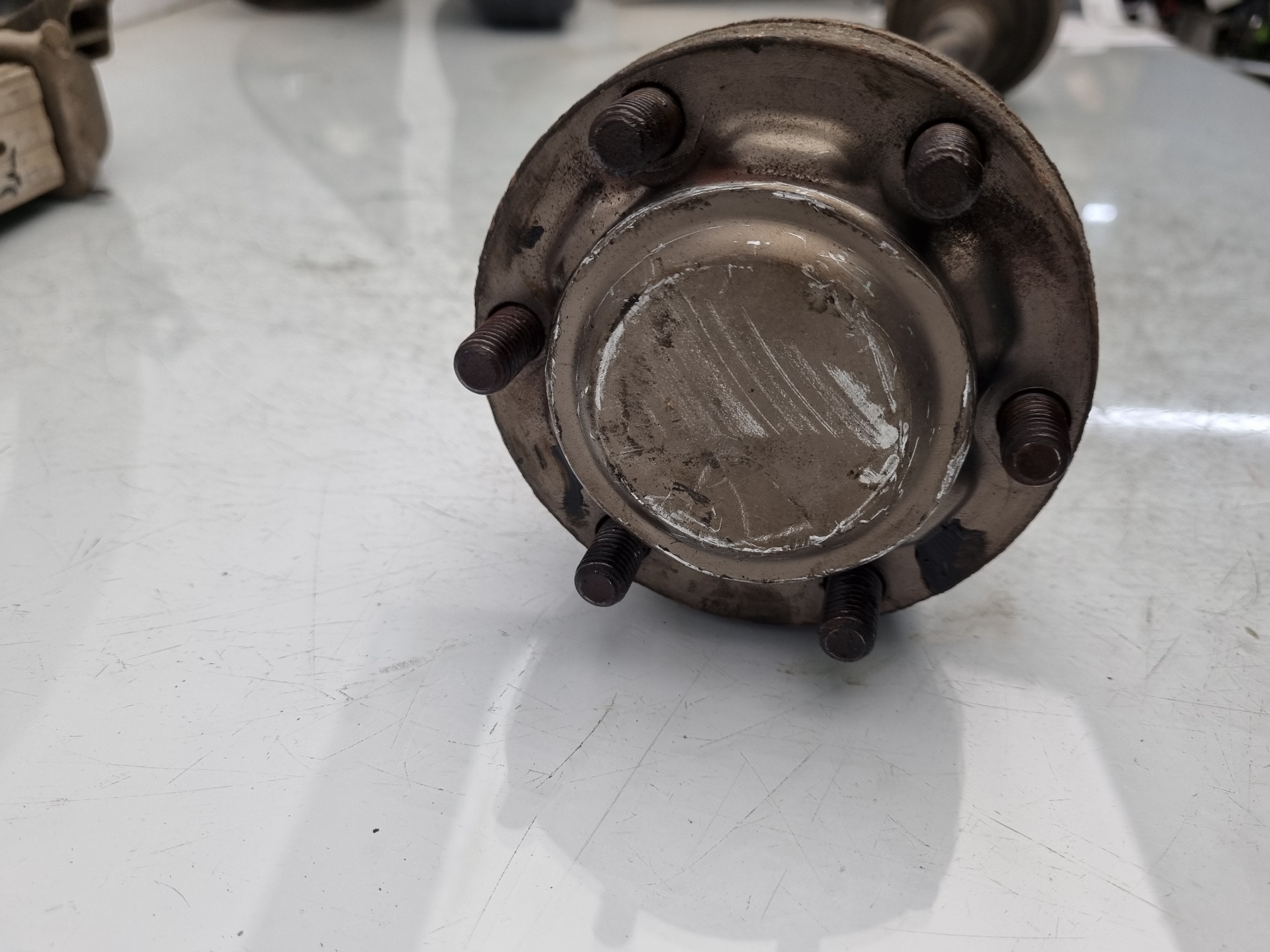 TRANSMISION TRASERA IZQUIERDA BMW 3 M52B206S3VANOS