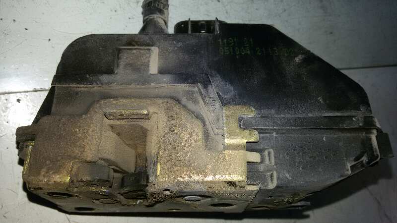 CERRADURA PUERTA DELANTERA DERECHA RENAULT SC?NIC K9K F7