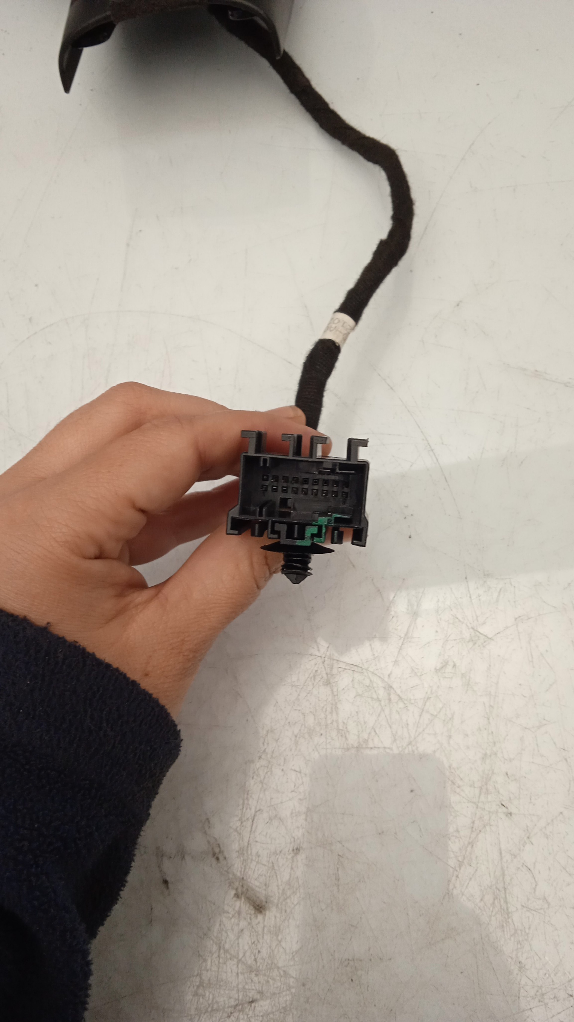 CUADRO INSTRUMENTOS MINI MINI 9HZ