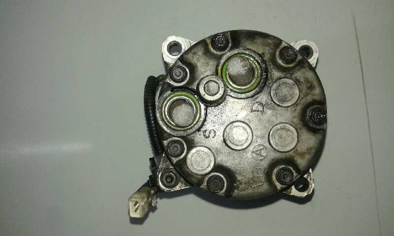 COMPRESOR AIRE ACONDICIONADO PEUGEOT 406 DHX