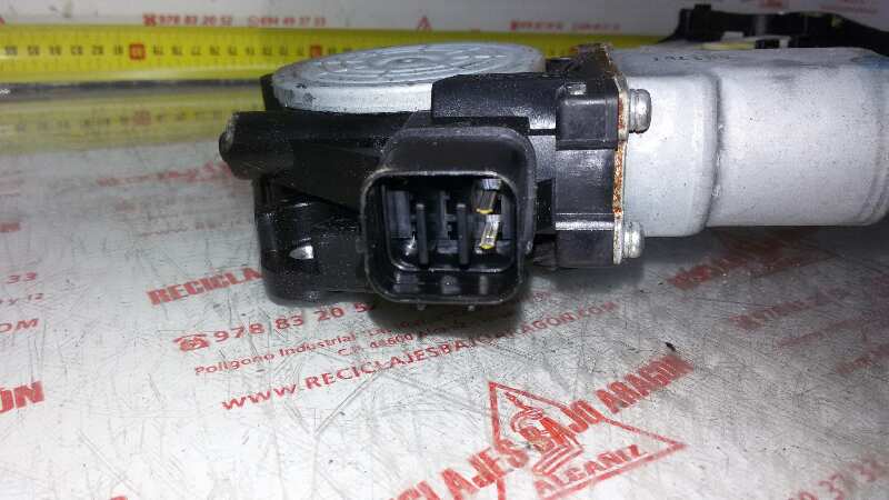 ELEVALUNAS TRASERO DERECHO HONDA CIVIC R18A2