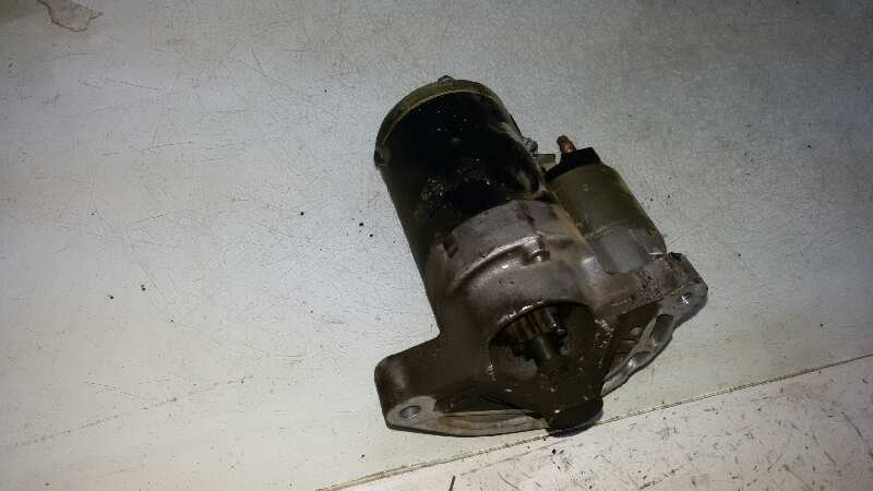 MOTOR ARRANQUE CITROEN C3 KFVTU3JP