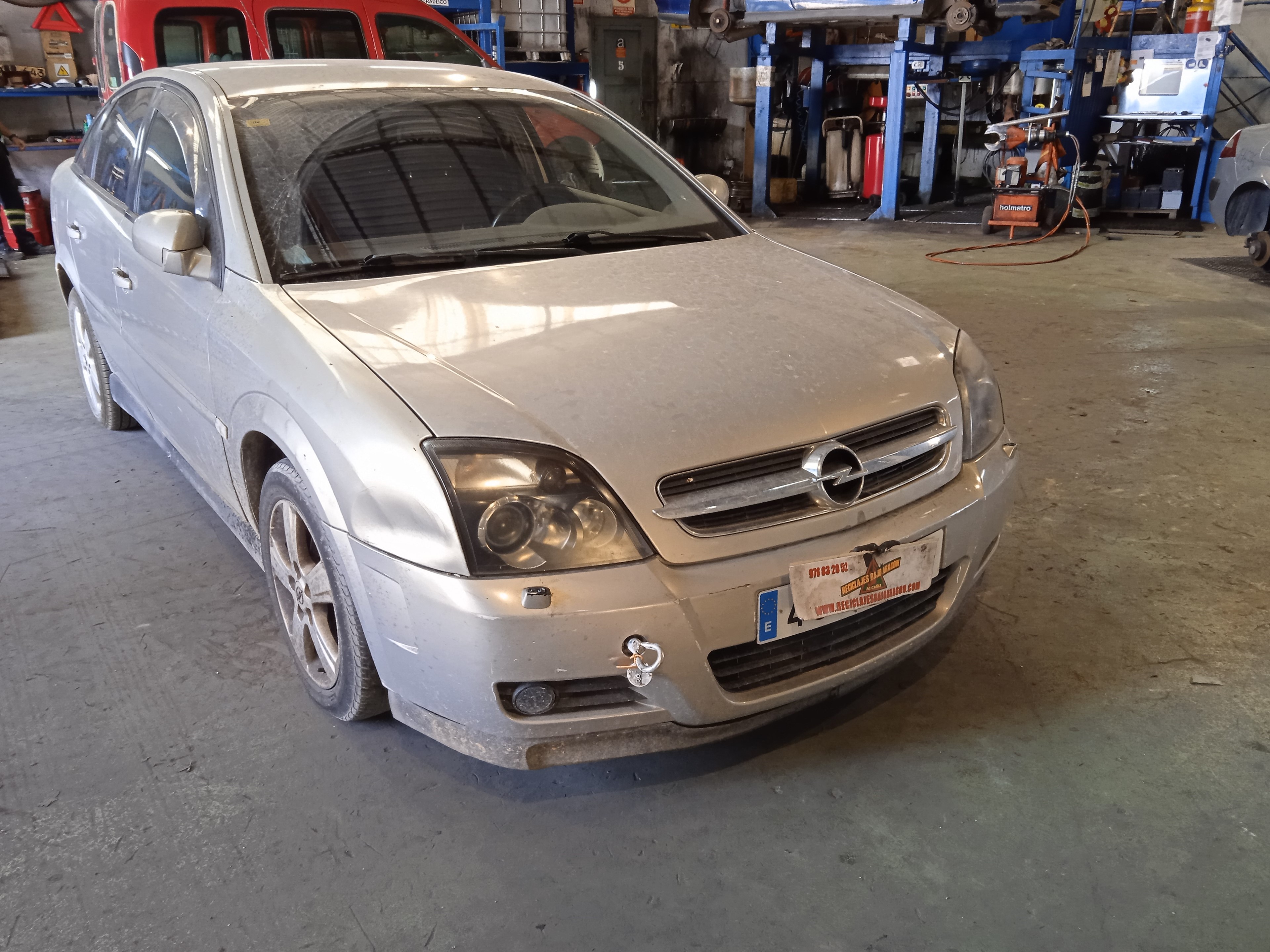 FARO ANTINIEBLA DERECHO OPEL VECTRA Z19DTH