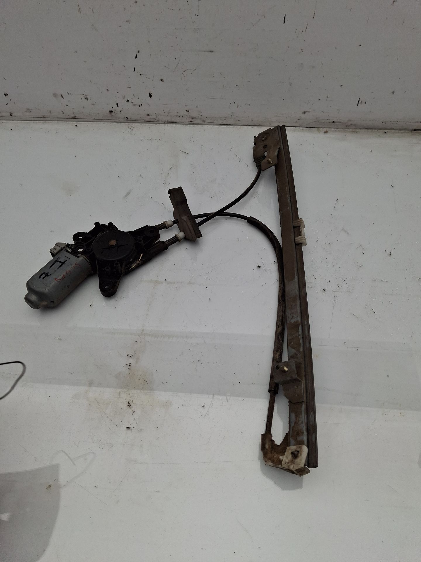 ELEVALUNAS DELANTERO IZQUIERDO FIAT SCUDO 