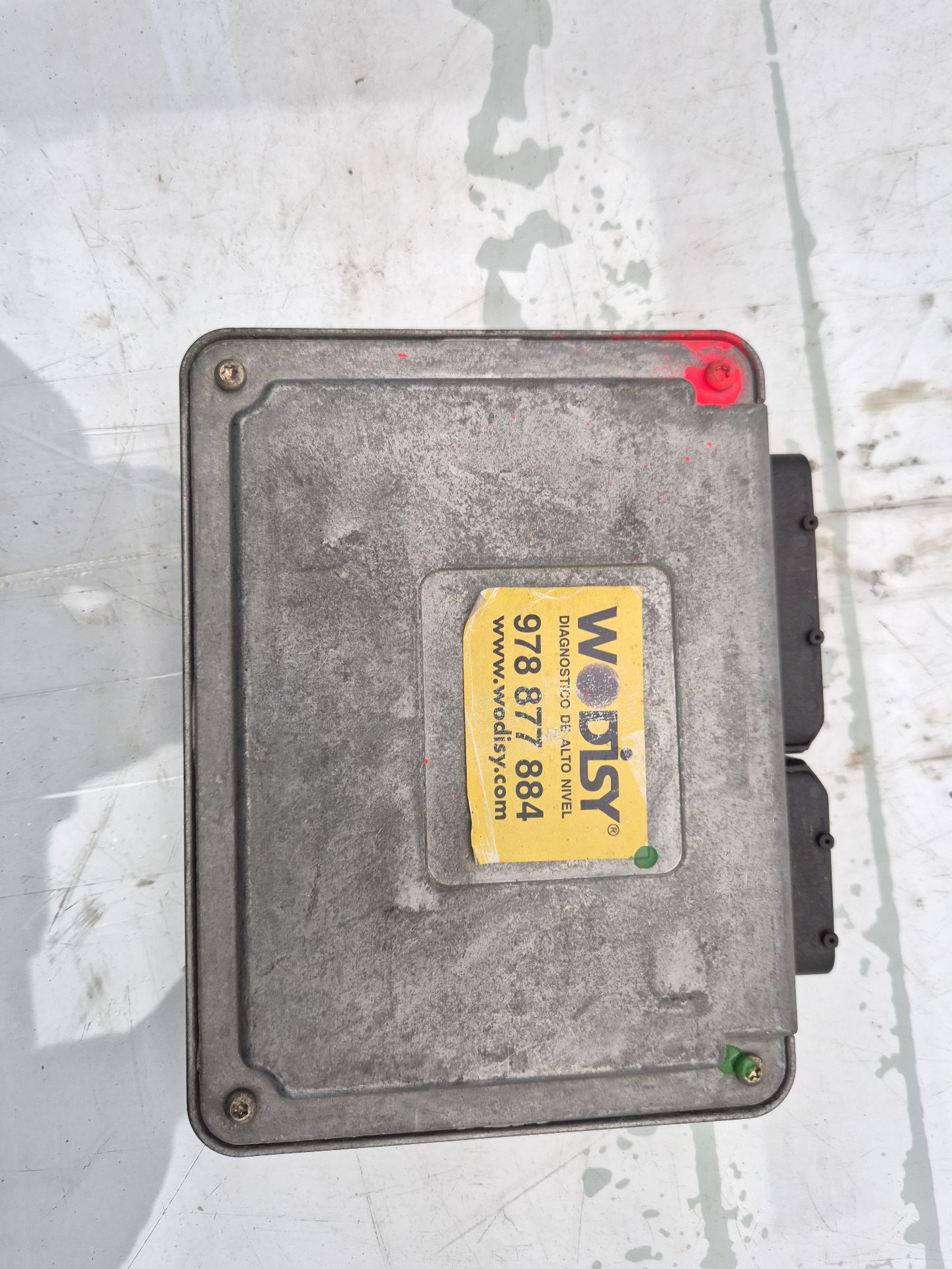 CAJA MARIPOSA VOLKSWAGEN POLO 