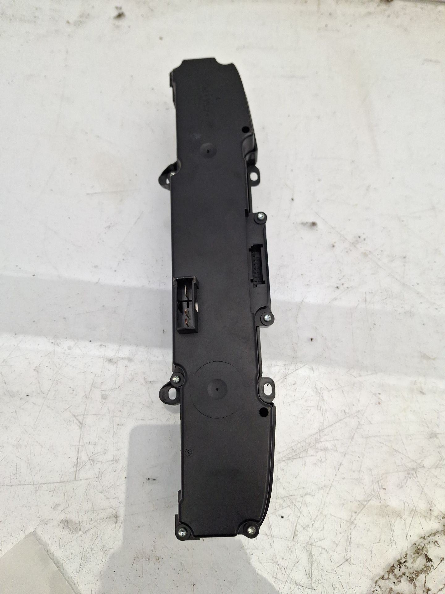 WARNING MERCEDES-BENZ VIANO 