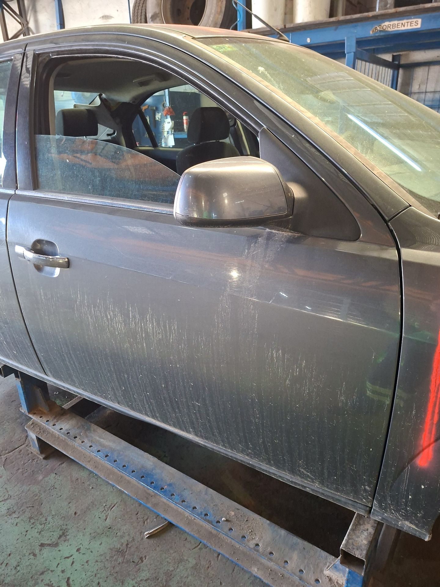 PUERTA DELANTERA DERECHA FORD MONDEO 