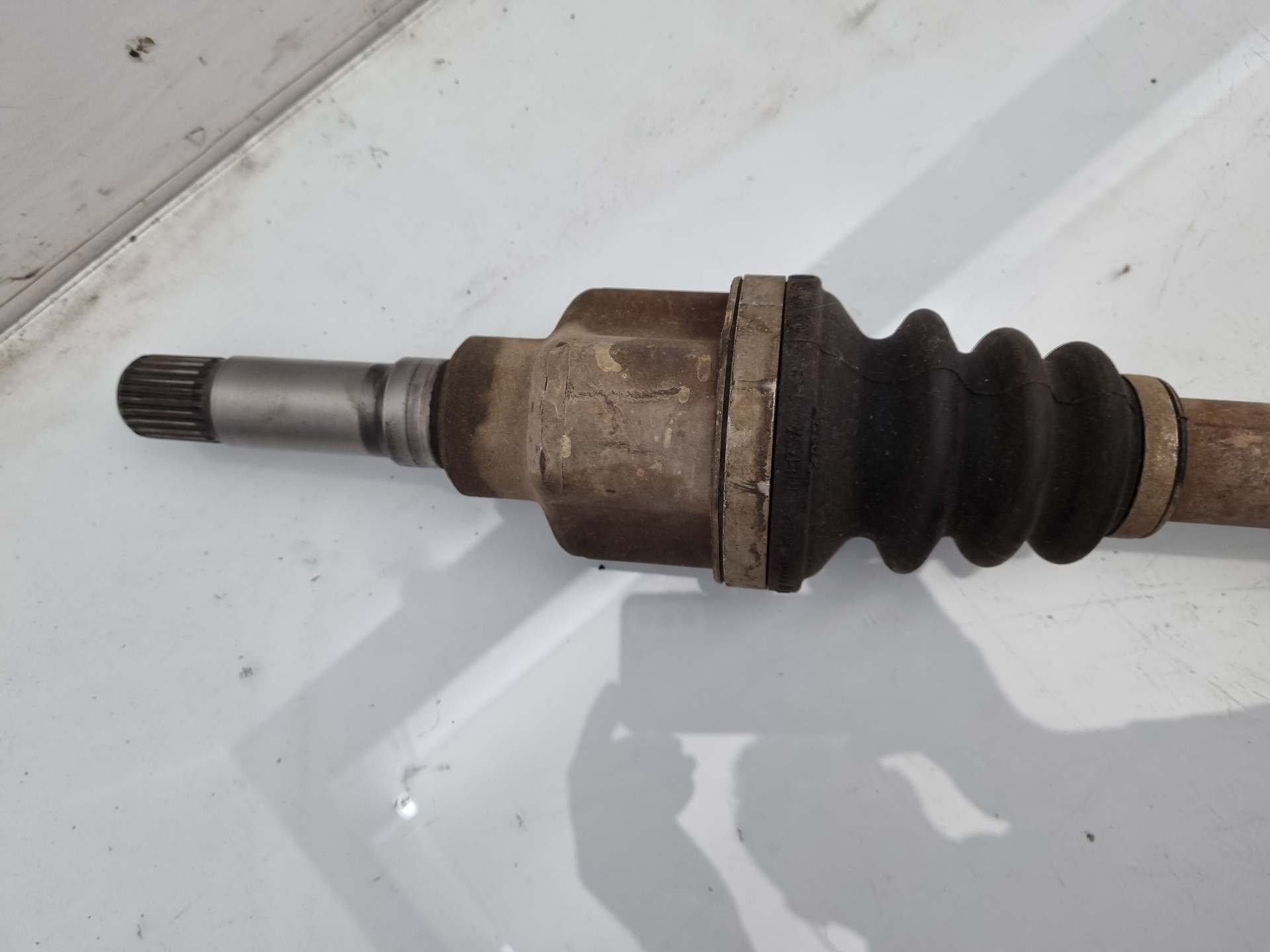 TRANSMISION DELANTERA DERECHA CITROEN C3 8HX