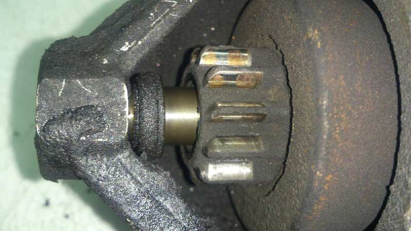 MOTOR ARRANQUE FIAT SCUDO RHZ