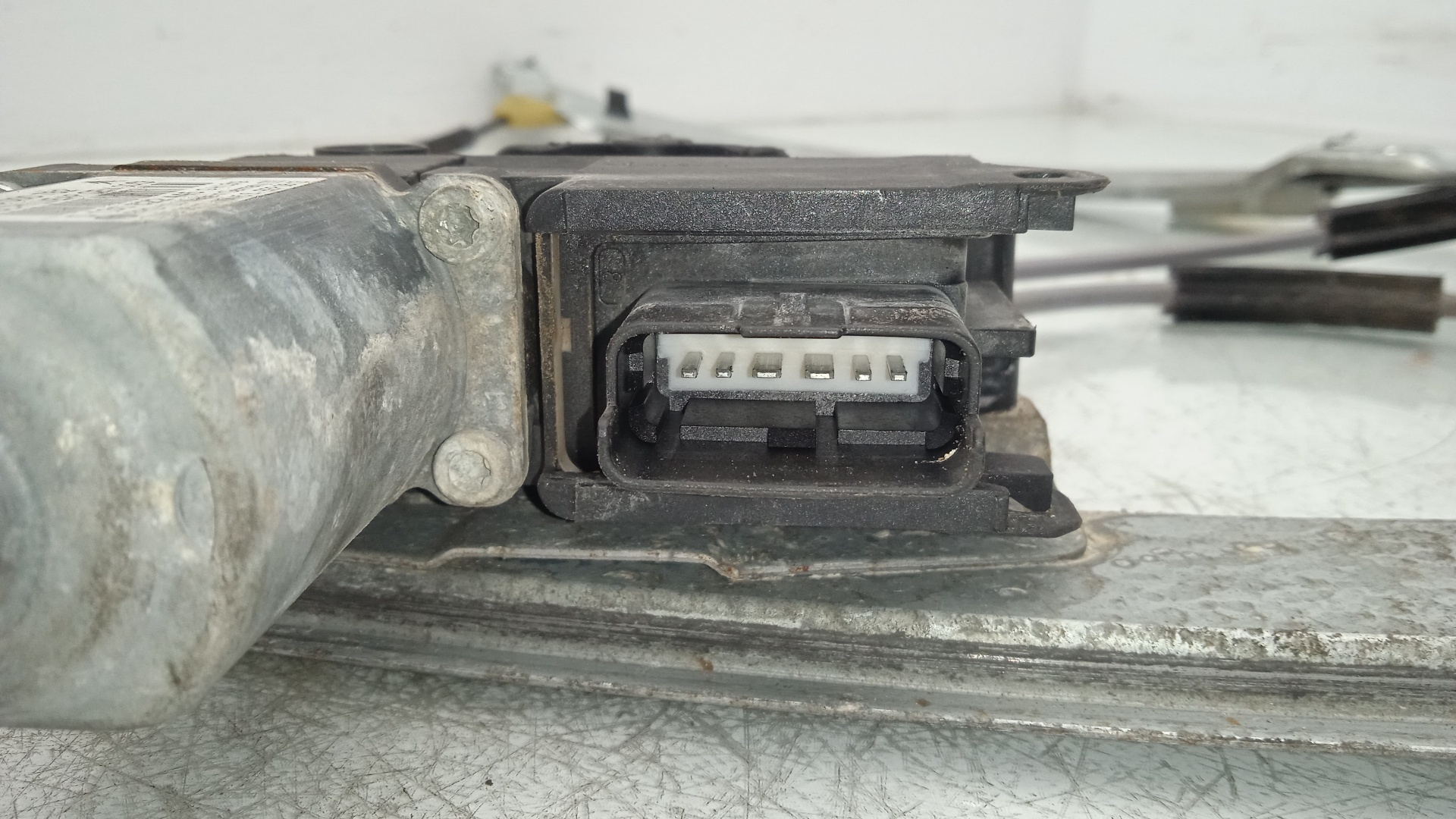 ELEVALUNAS DELANTERO DERECHO CITROEN C5 STATION WA 9HZ