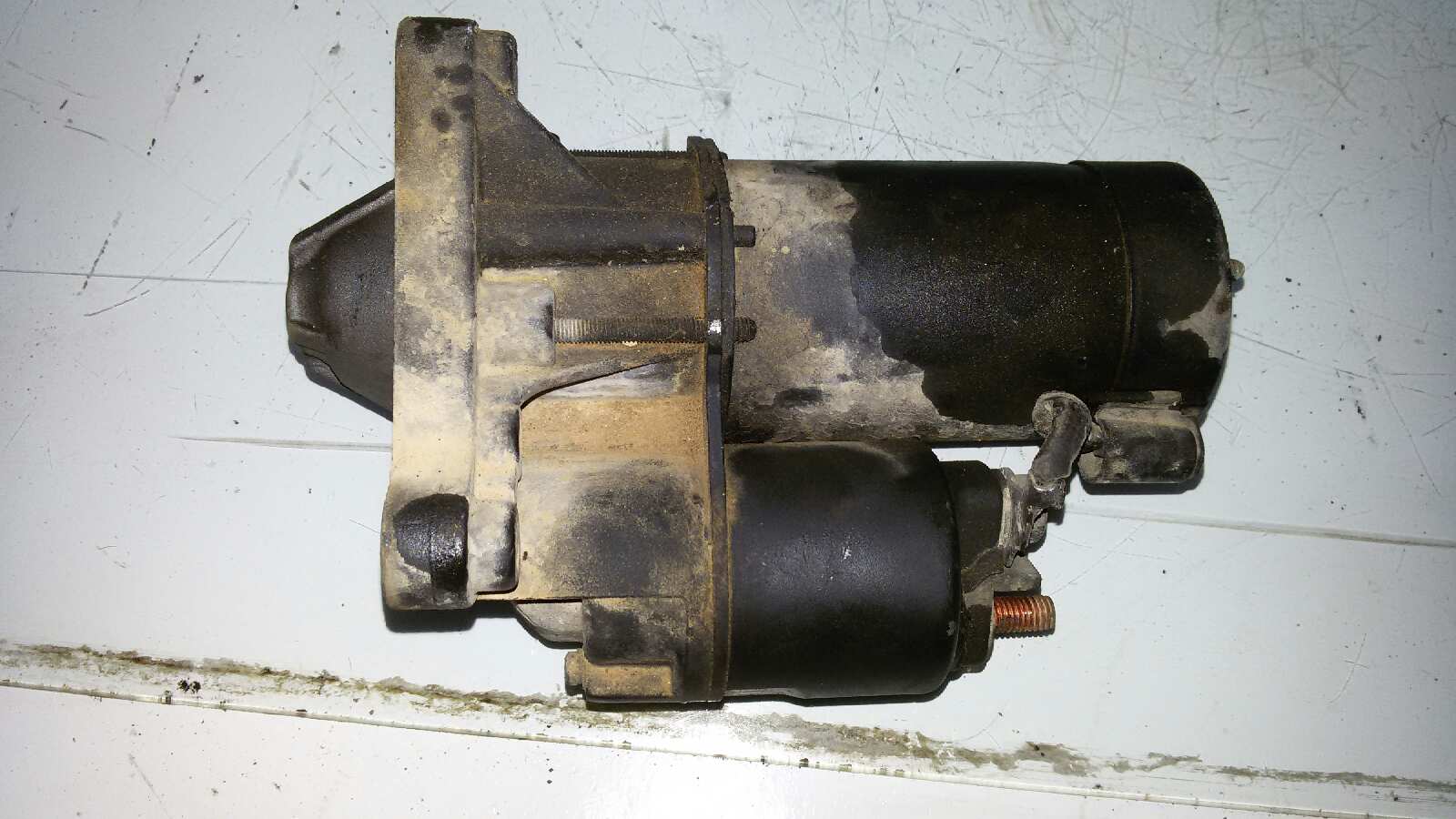 MOTOR ARRANQUE RENAULT RAPID/EXPRESS (F40) C1E