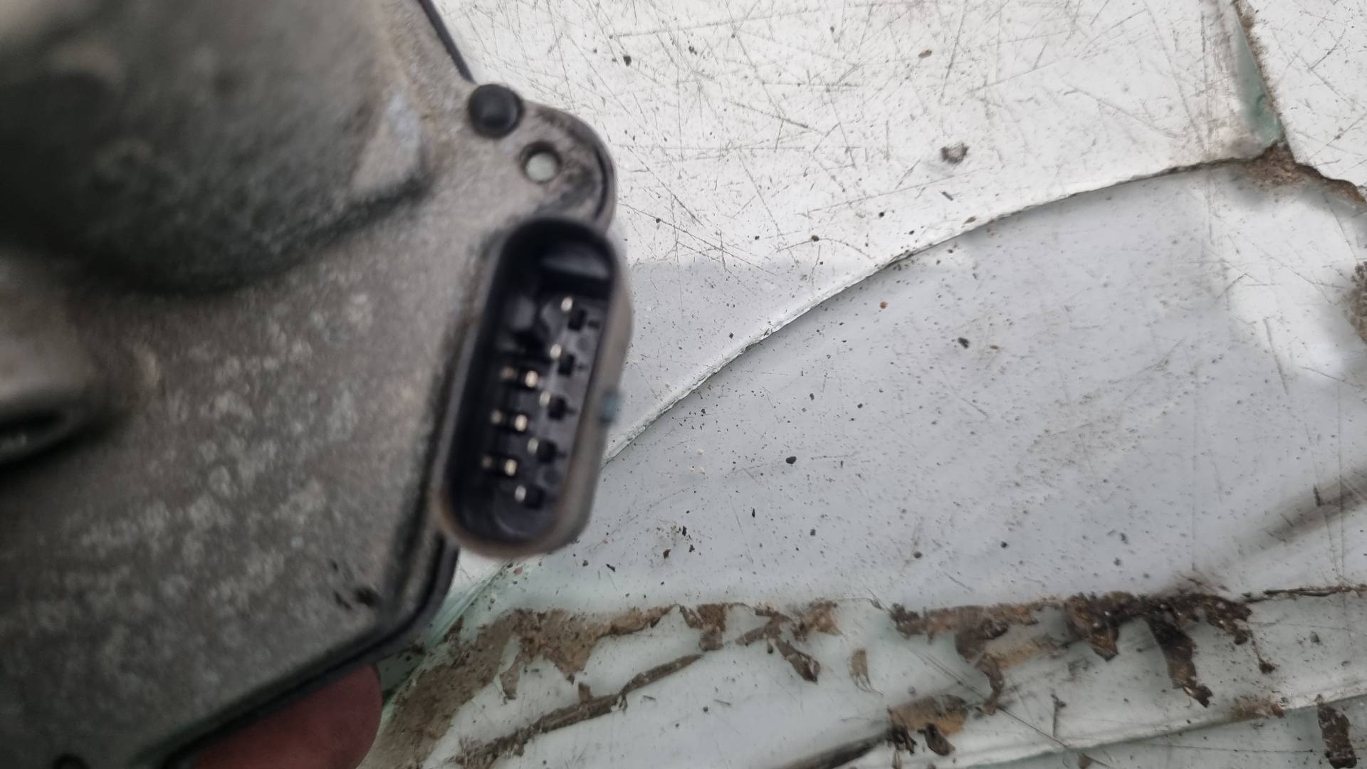 CAJA MARIPOSA SSANGYONG RODIUS D27DT