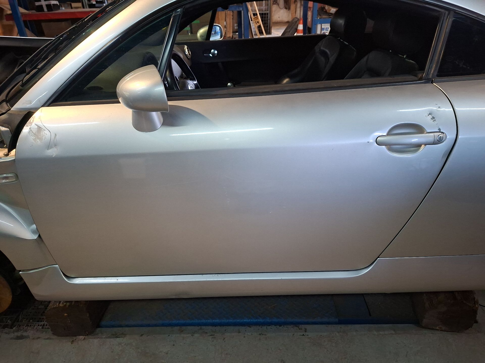  AUDI TT (8N3) 1.8 T