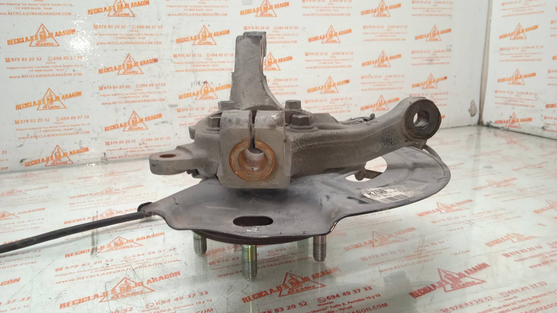 MANGUETA DELANTERA DERECHA HYUNDAI I40 D4FD