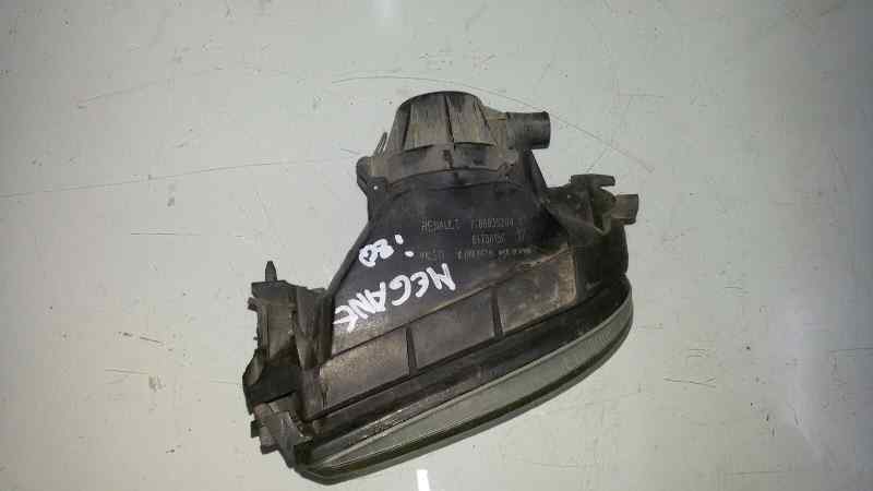 FARO ANTINIEBLA IZQUIERDO RENAULT MEGANE K7M 702