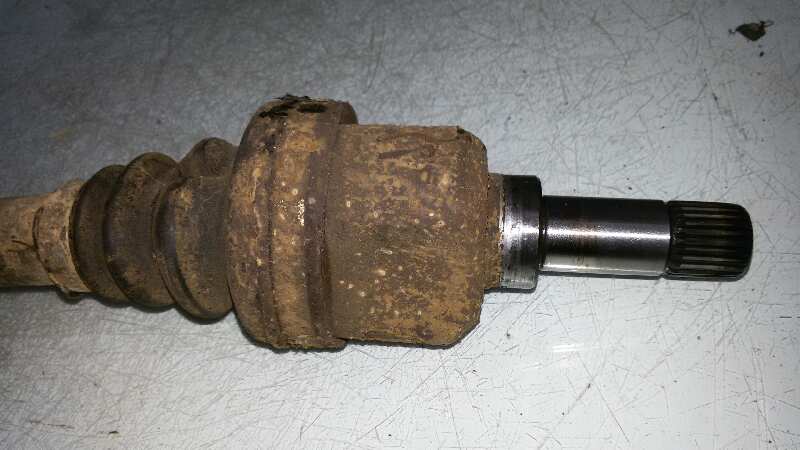 TRANSMISION DELANTERA IZQUIERDA PEUGEOT PARTNER 9HWDV6BTED4