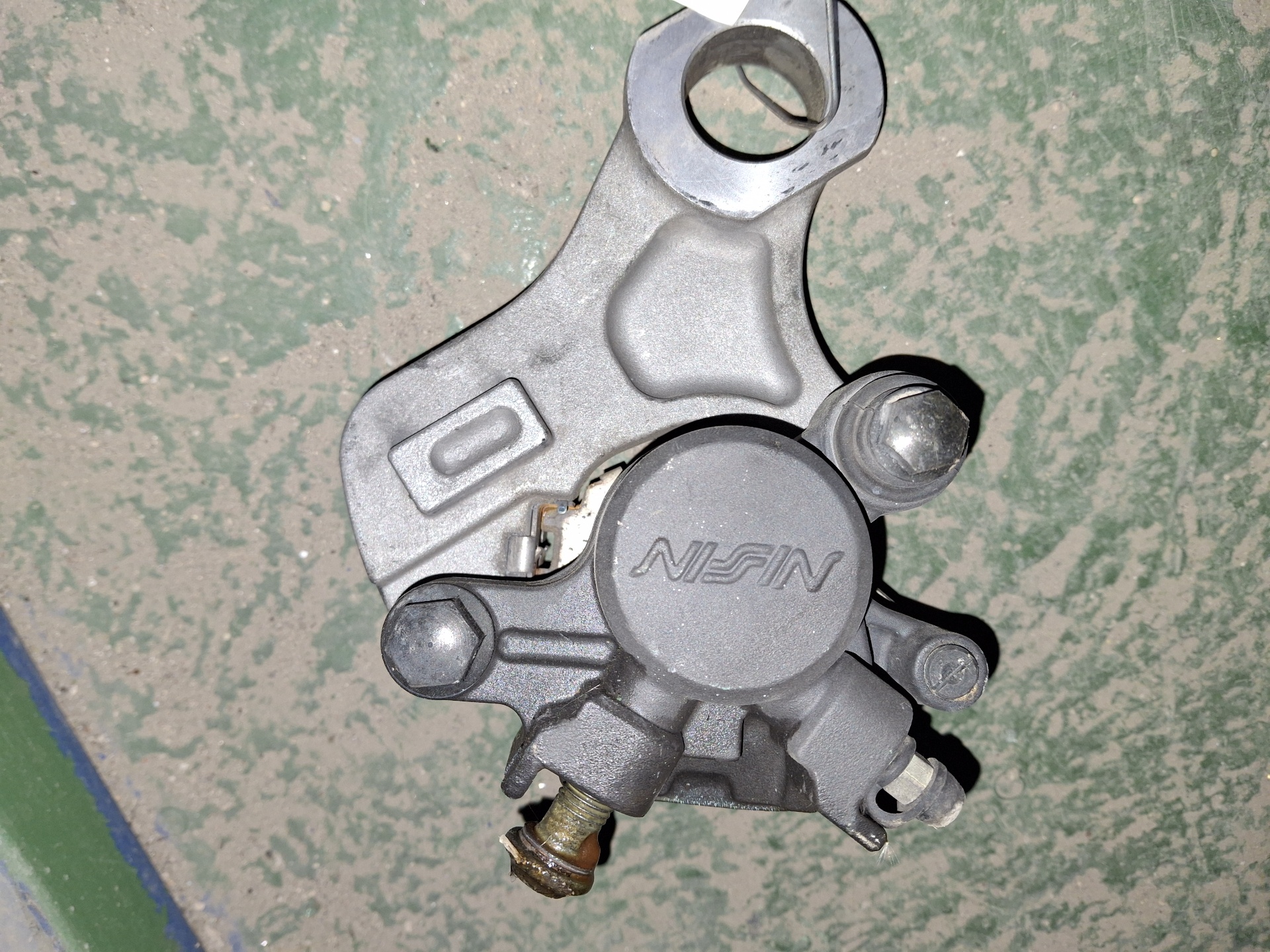 PINZA FRENO TRASERA DERECHA YAMAHA YZF-R G-W509E