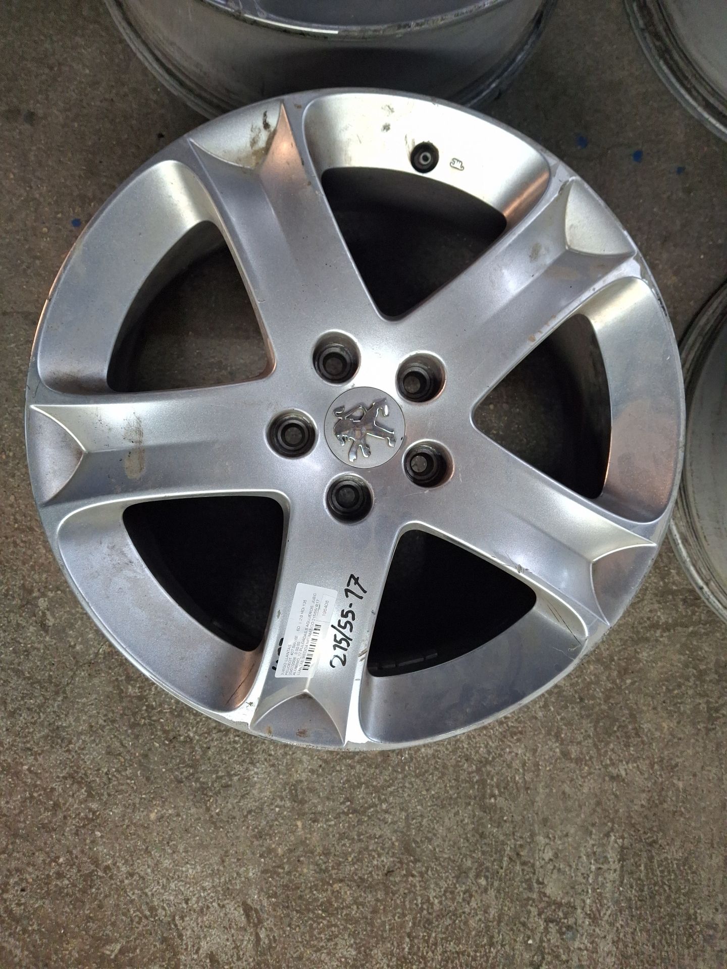  PEUGEOT 407 SW (6E_, 6D_) 2.0 HDi 135