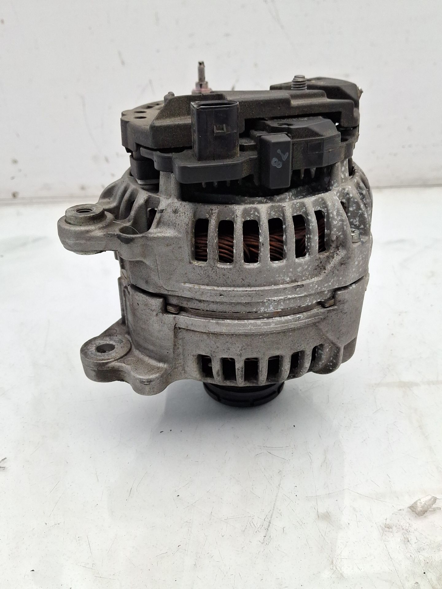 ELEVALUNAS DELANTERO DERECHO AUDI A4 