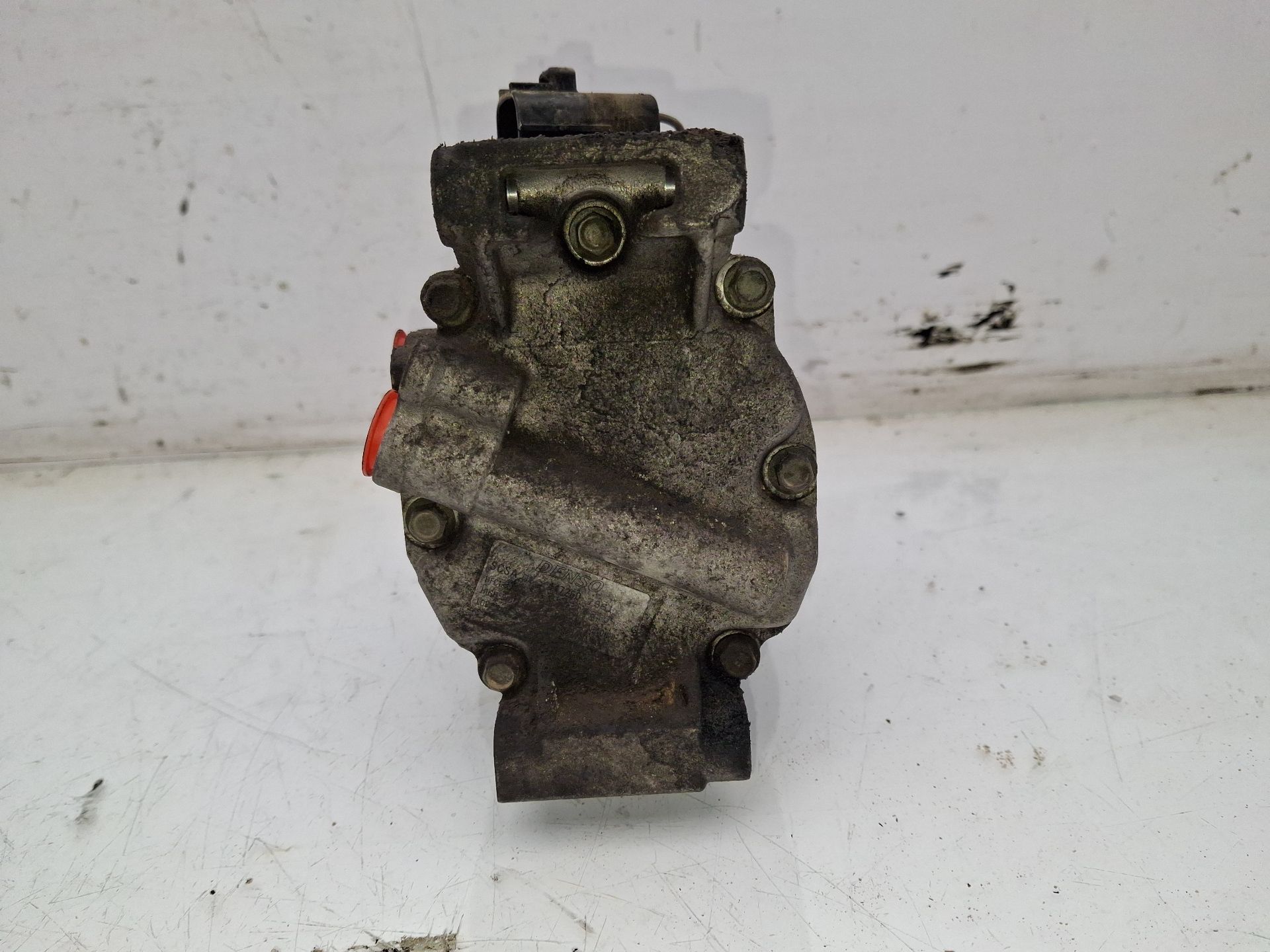 COMPRESOR AIRE ACONDICIONADO TOYOTA COROLLA 