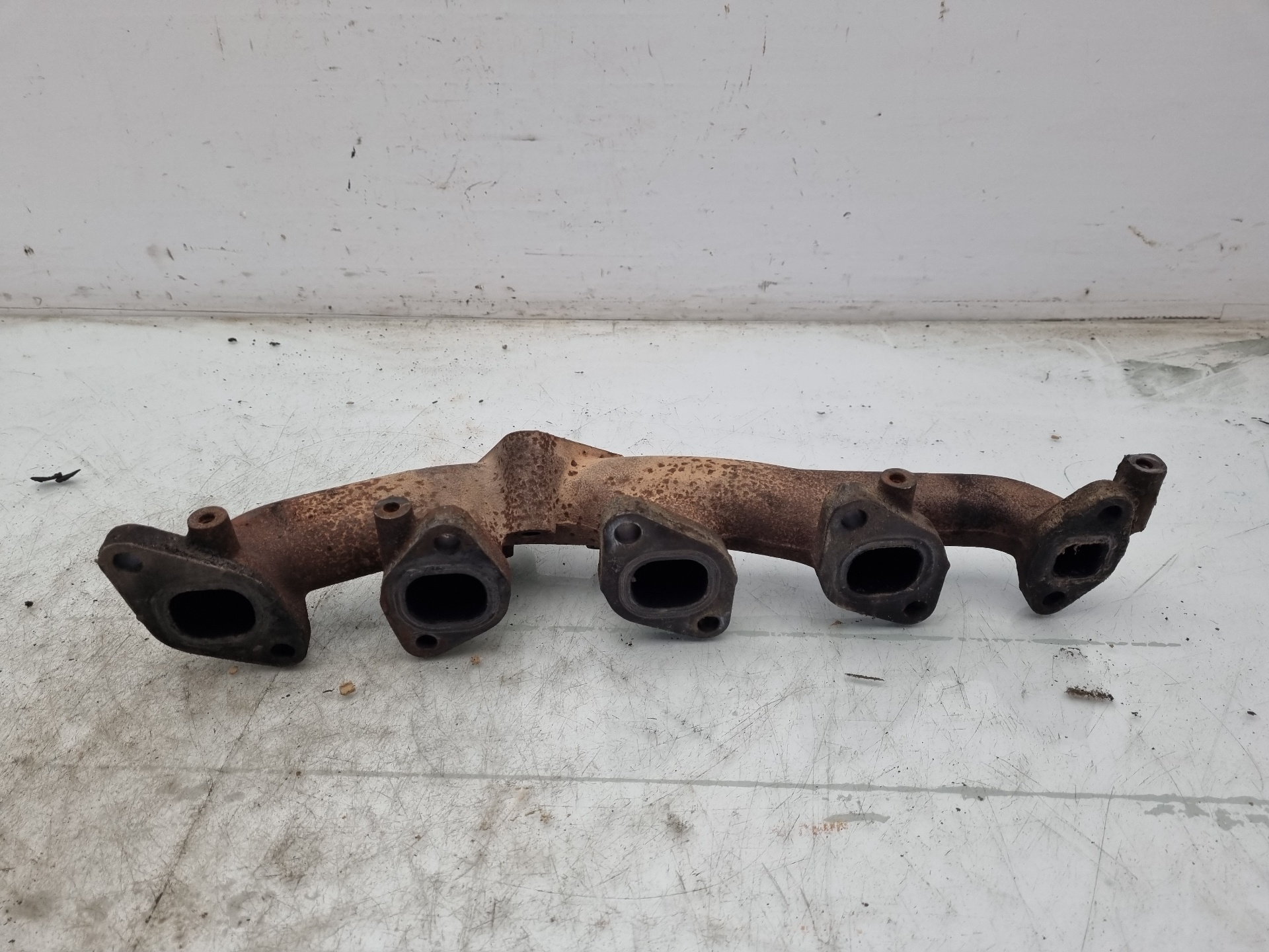 COLECTOR ADMISION OPEL ZAFIRA Y20DTH