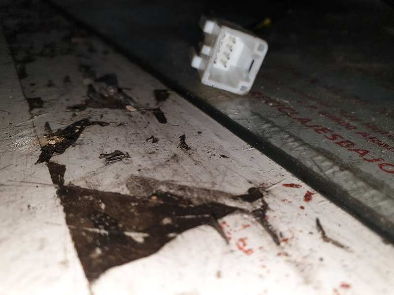 RETROVISOR IZQUIERDO DACIA LOGAN K9K K7