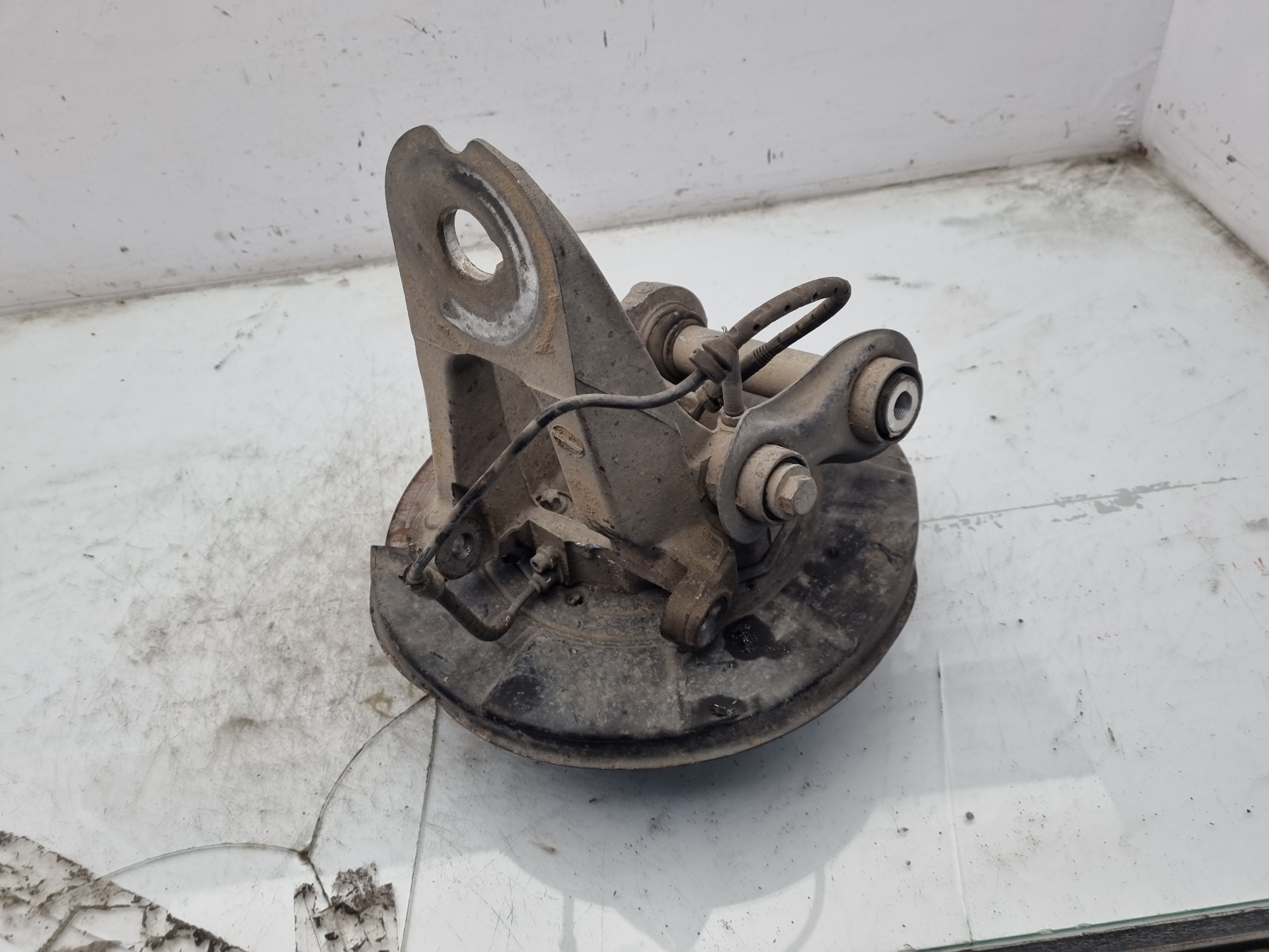 MANGUETA TRASERA DERECHA BMW X5 306D1D