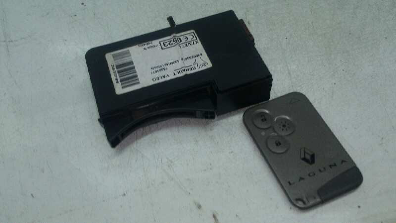 CONMUTADOR DE ARRANQUE RENAULT LAGUNA F9Q674