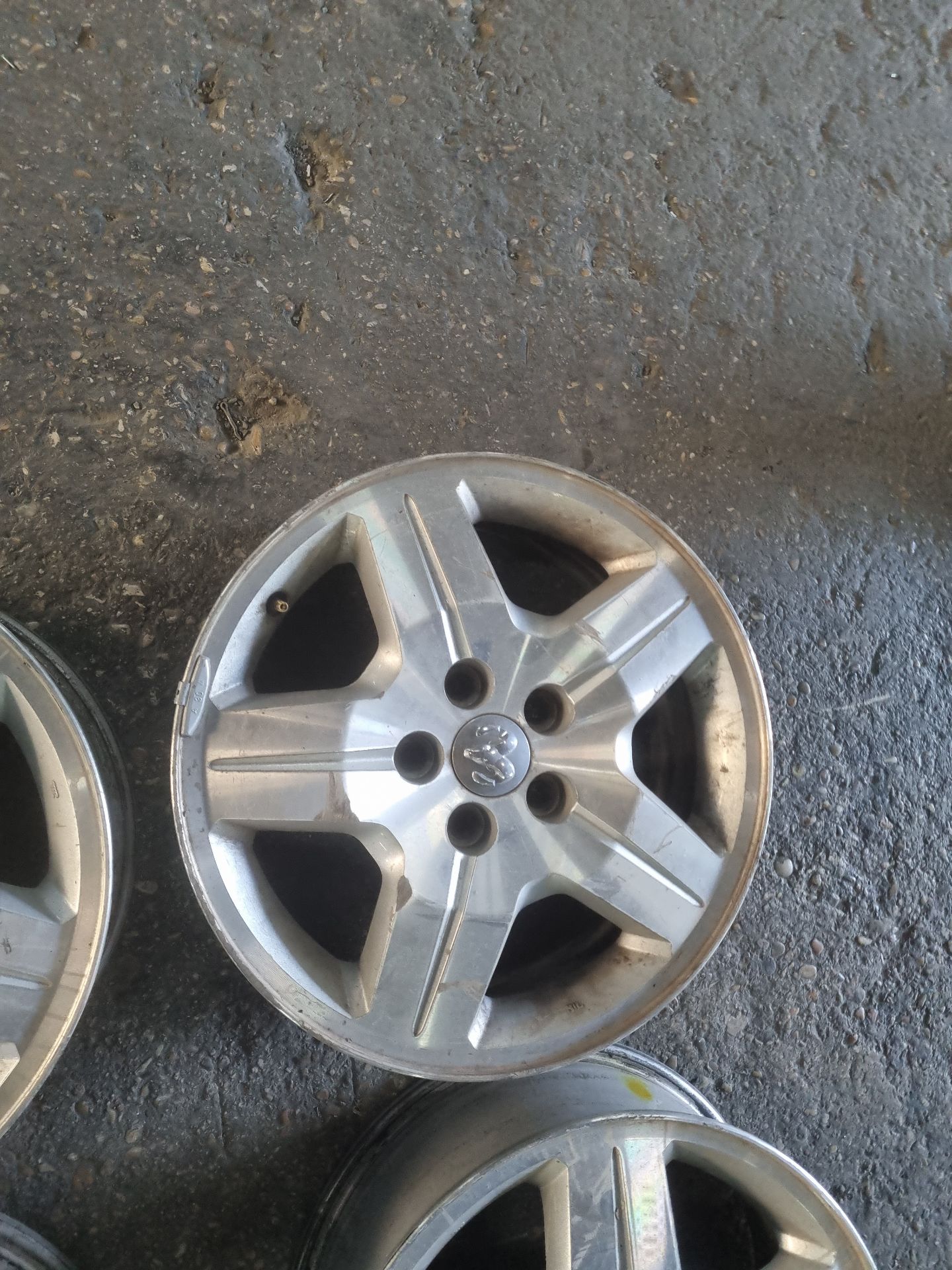  DODGE CALIBER 2.0 16V CRD CAT