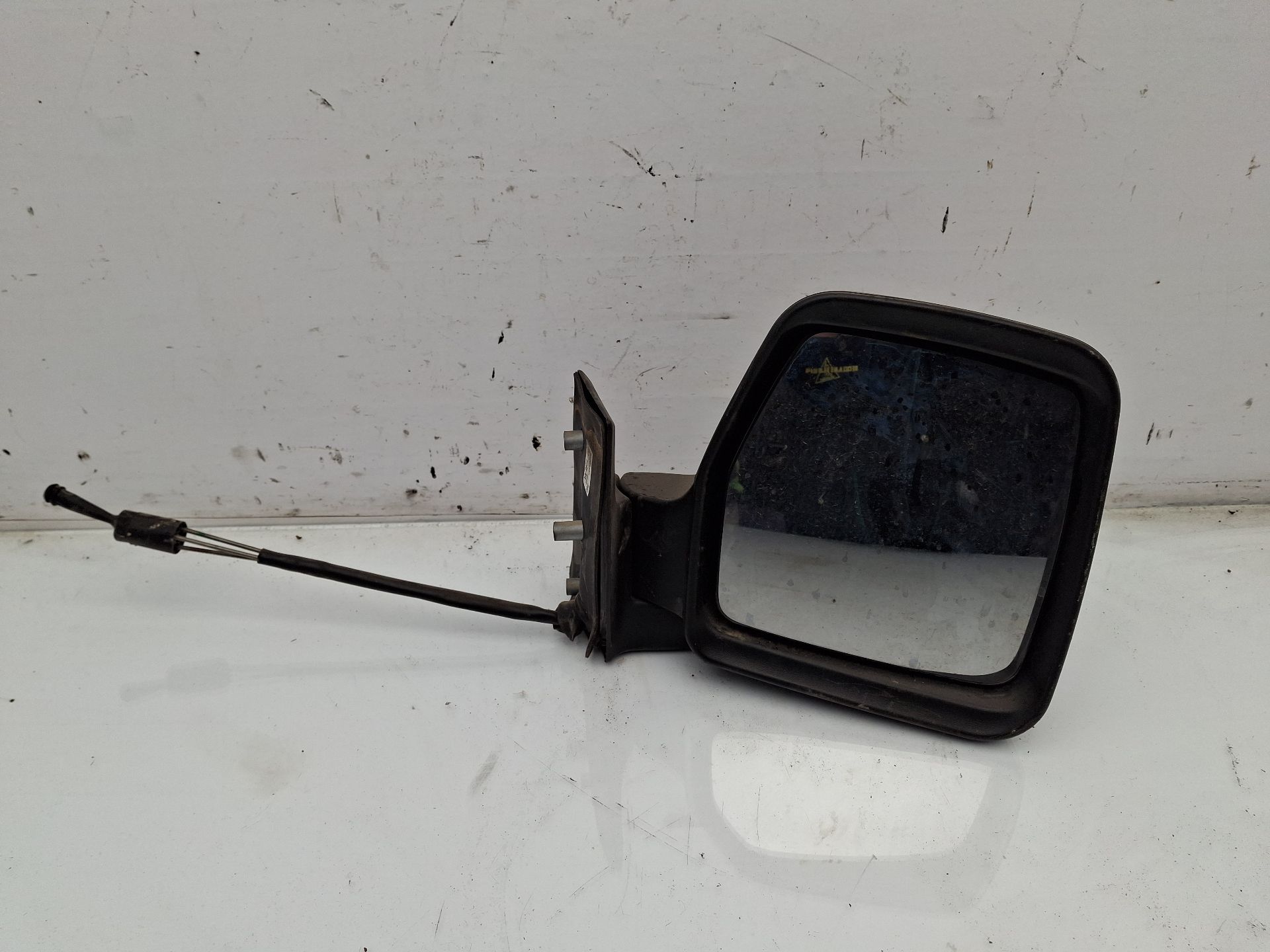 CERRADURA PUERTA DELANTERA IZQUIERDA FIAT SCUDO 