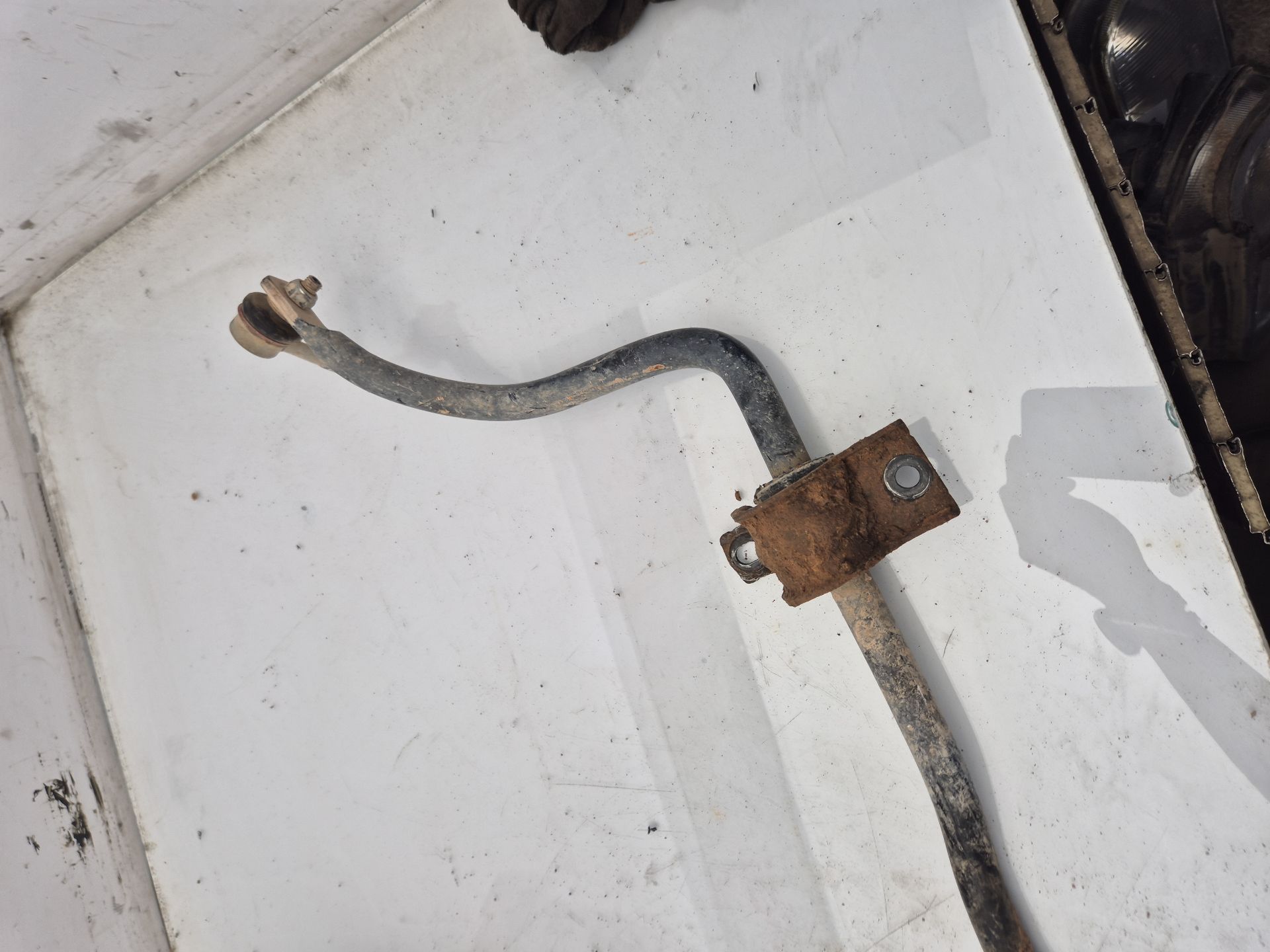 BARRA ESTABILIZADORA DELANTERA CITRO?N BERLINGO 