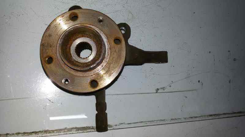 MANGUETA DELANTERA IZQUIERDA RENAULT 19 F3N 740