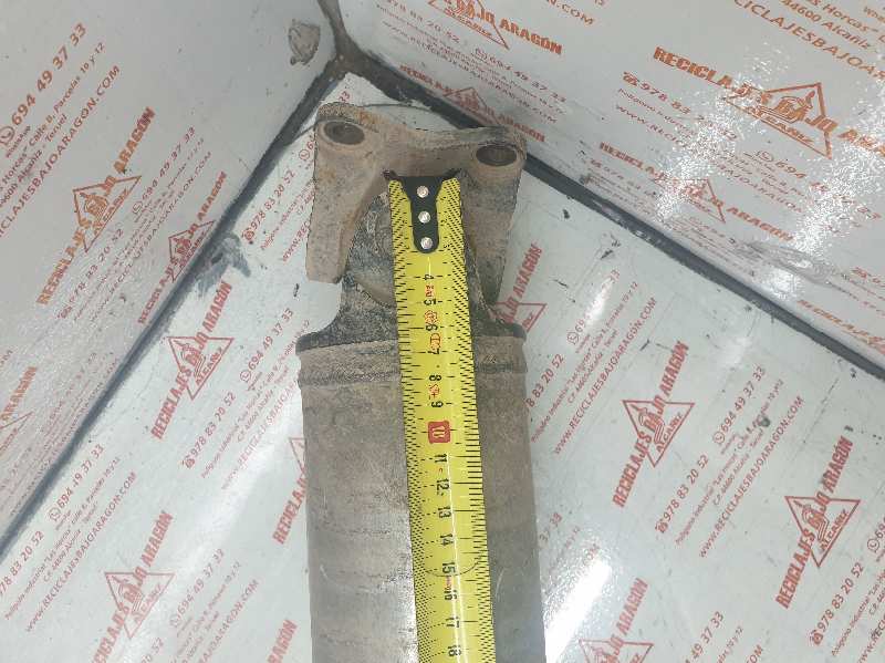 TRANSMISION CENTRAL OPEL FRONTERA X22DTH