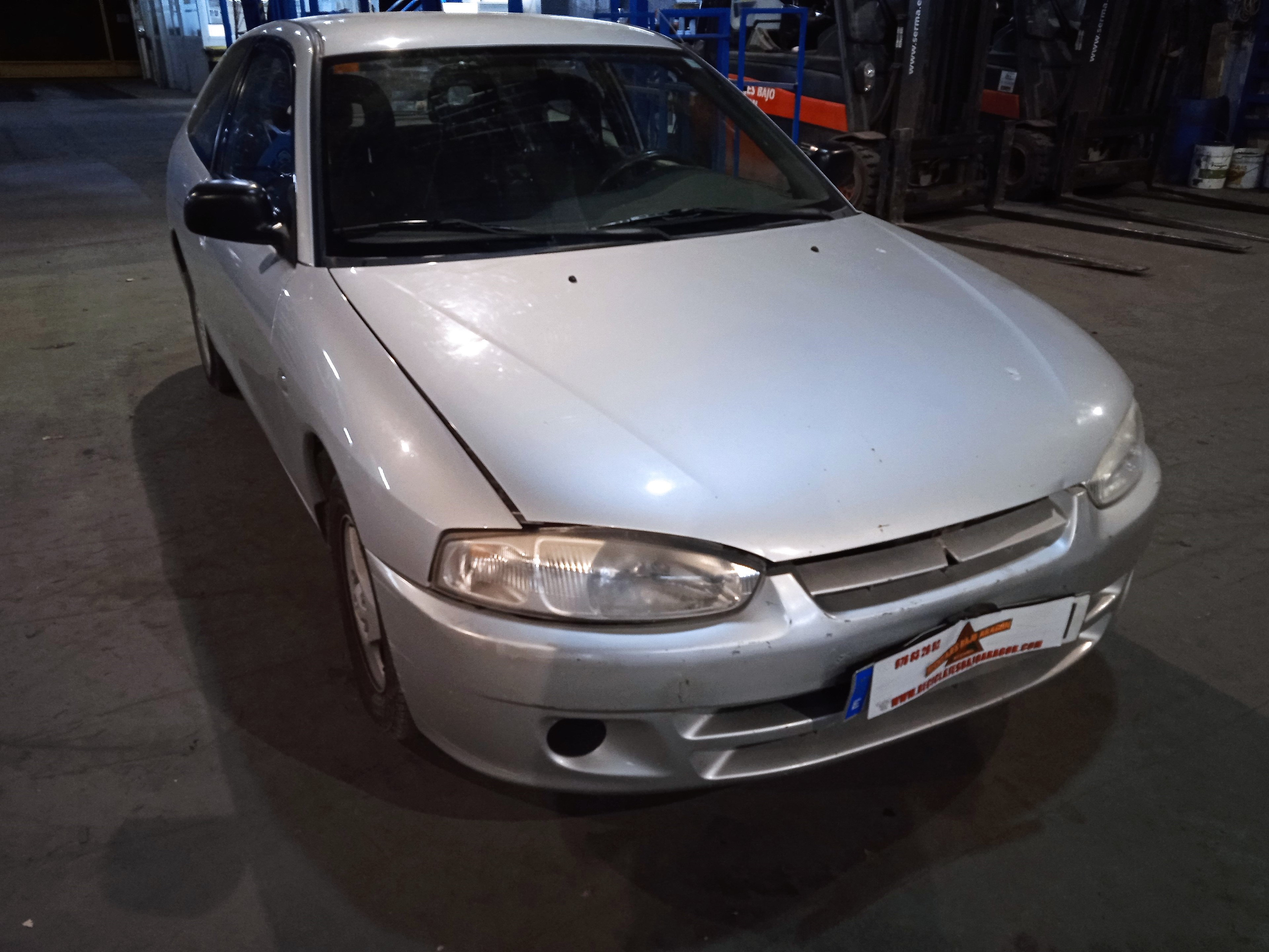 CAJA MARIPOSA MITSUBISHI COLT 