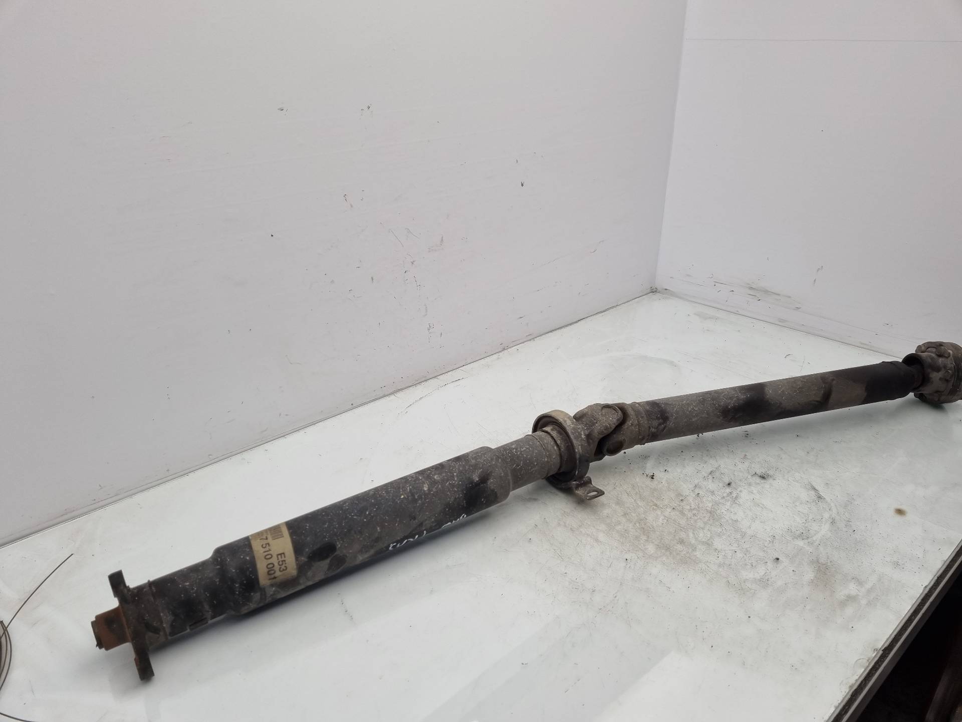 TRANSMISION CENTRAL BMW X5 306D1D