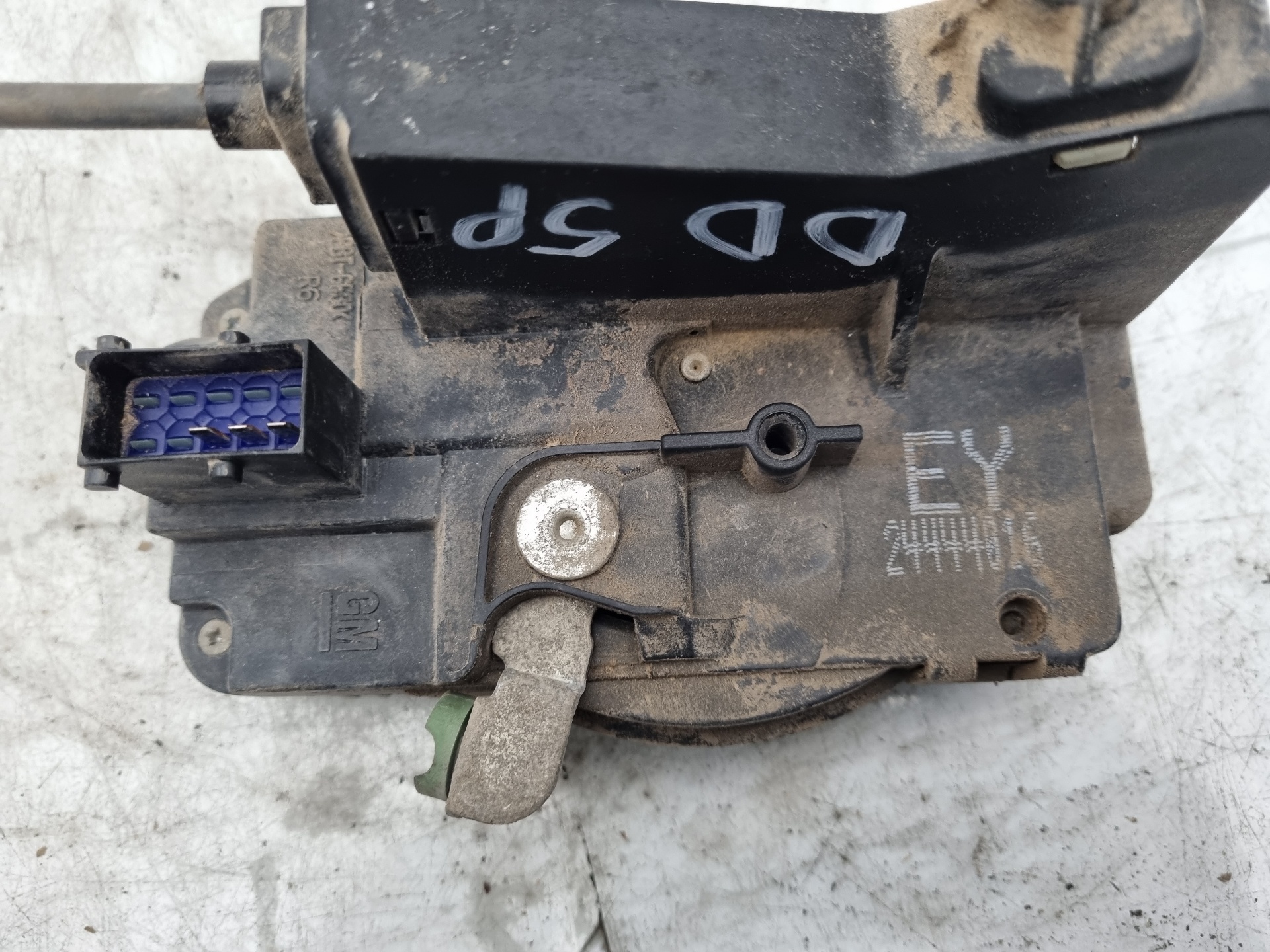 CERRADURA PUERTA DELANTERA DERECHA OPEL ZAFIRA Y20DTH
