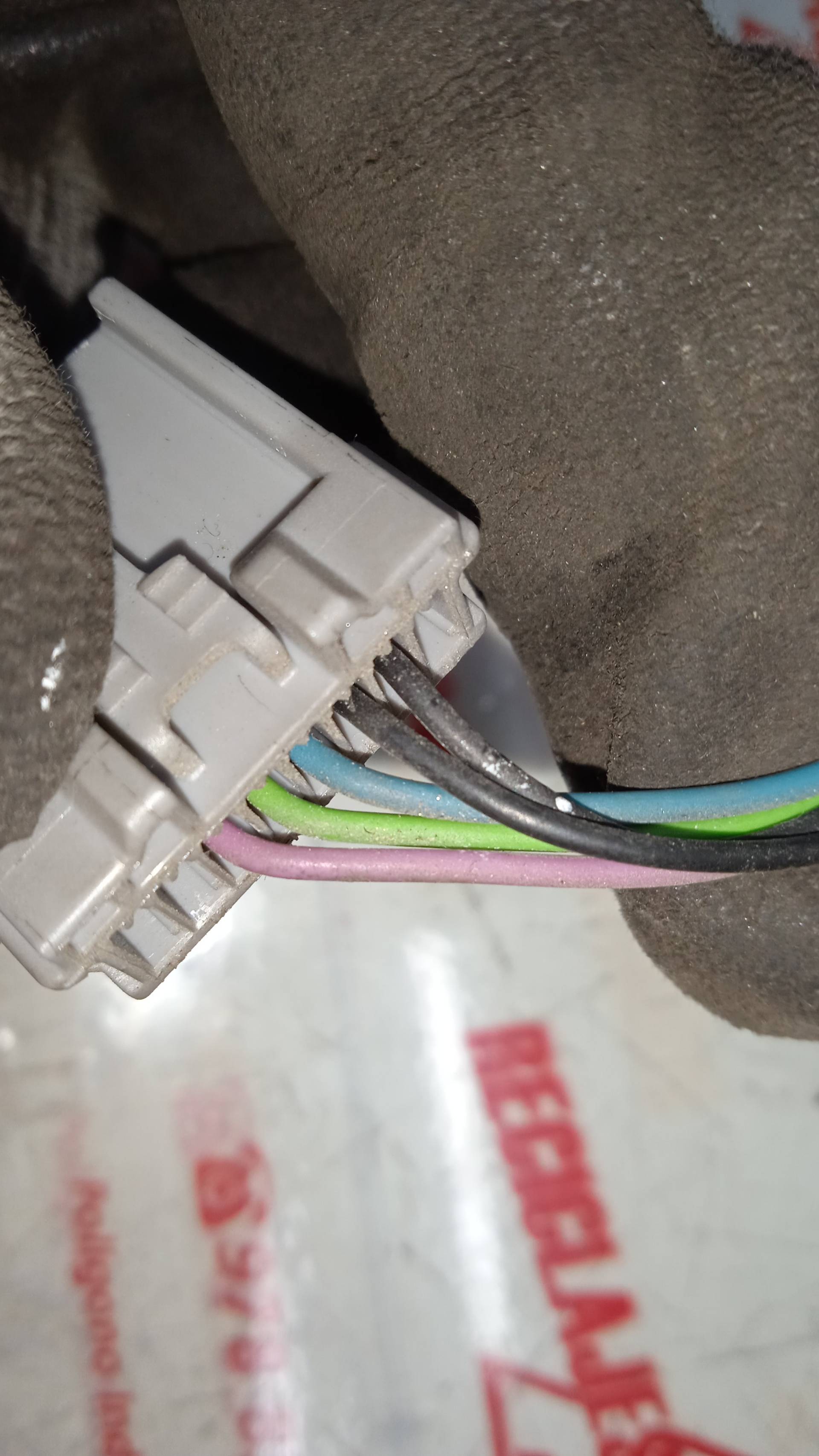 RETROVISOR DERECHO NISSAN PRIMERA F9Q