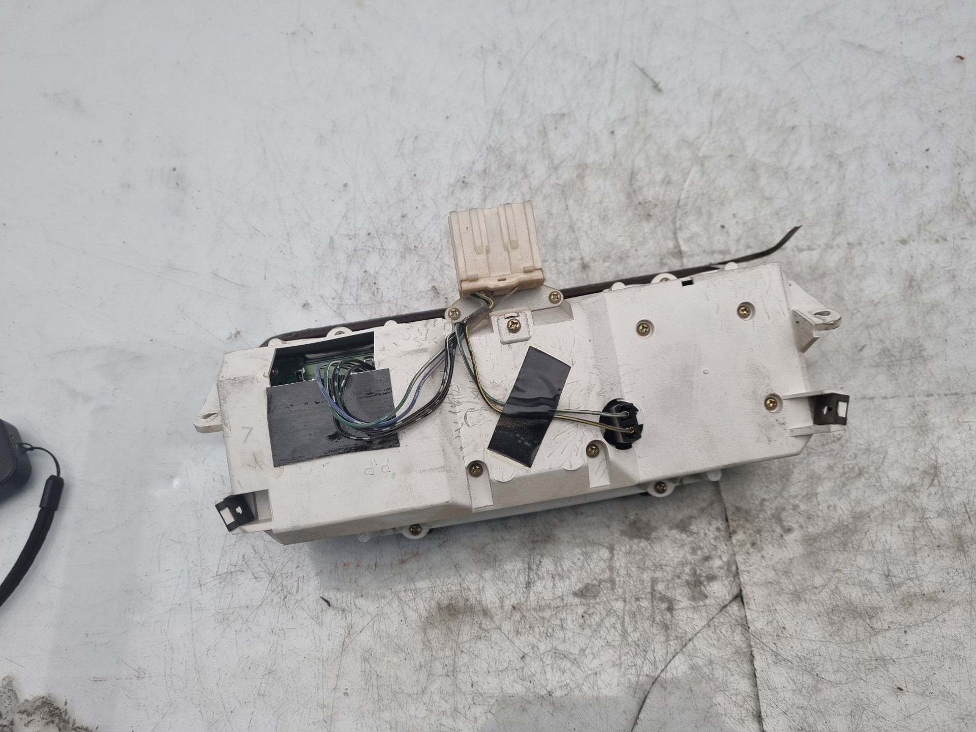 PANTALLA MULTIFUNCION MITSUBISHI GALLOPER 4D56